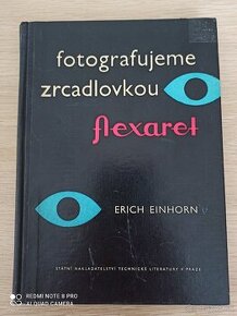 Fotografujeme zrcadlovkou Flexaret