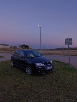 Škoda Fabia mk1 VRS pd130