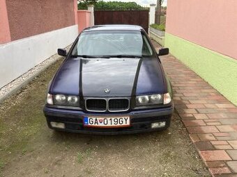 BMW E36 1.8 benzin