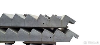 Predam prefabrikat novych betonovych schodov