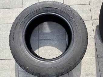 Predám 4ks pneu Continental VAN Contact 215/65 R16