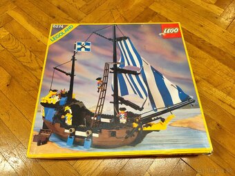 Predam Lego 6274, komplet, super stav, krabica