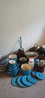 Predaj smaltovaný riad