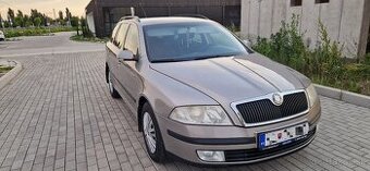 Predam Škodu Octaviu Combi 1.9 TDI 77 Kw.Rok 2008