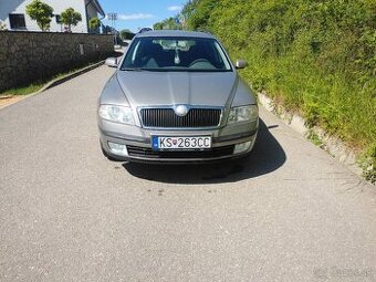 Škoda Octavia combi 1,9 TDI