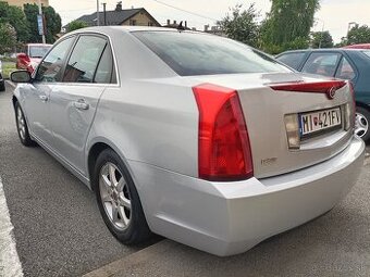 Cadillac BLS, r.v. 2007, 1.9 TDiD 110kw/150koní