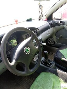 Predám Škoda Octavia 1