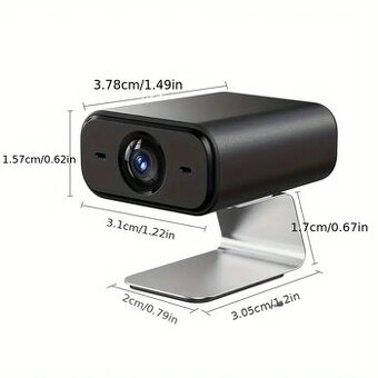 Mini kamera s SD kartou 32GB