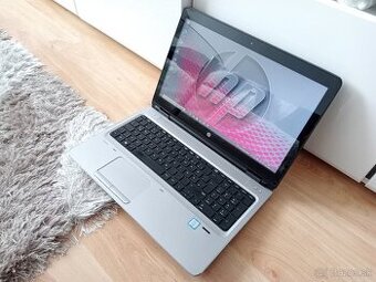 predám Hp probook 650 g2 / dotykový displej / 16gb ram / ssd