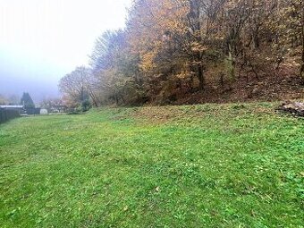 Na predaj pozemok - Banská Bystrica/Jakub