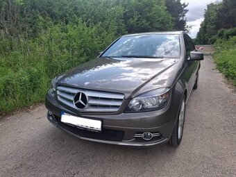 Mercedes C200 CDI W204 Special Edition
