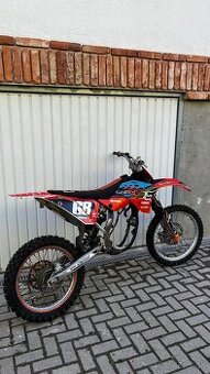 2010 KTM SXF 250