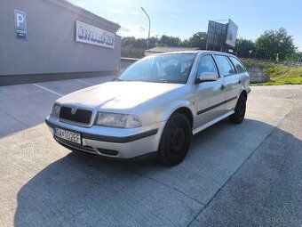 Škoda Octavia combi