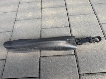 Zadný blatník na horský bicykel