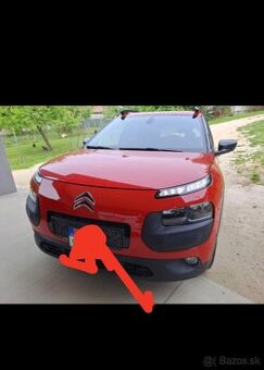 Predám Citroen C4 cactus