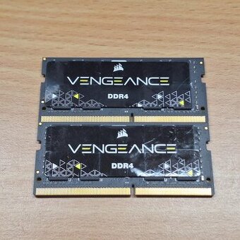 Corsair Vengeance 32GB kit (2x 16GB) SO-DIMM 3200MHz