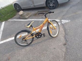 Detský bicykel