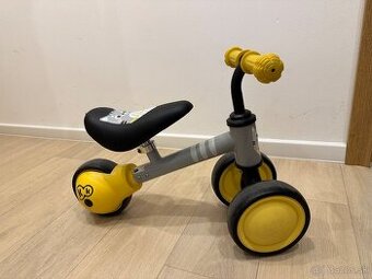 Kinderkraft odrazadlo