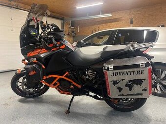 Predám KTM 1290 Super Adventure S