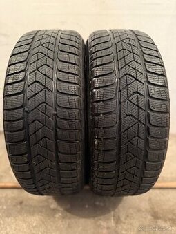 Zimné pneumatiky 215/60/16 Pirelli Sottozero 3 Winter