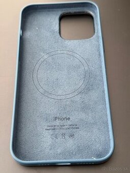 Originál silikónový obal Iphone 13 pro max