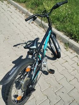 Predám detský bicykel značky CTM