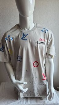 Predám Louis Vuitton tričko