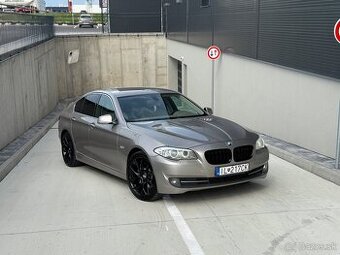Bmw F10 525d 160kw 2012