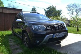 Dacia Duster 4x4 LPG