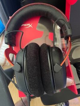 Predám HyperX Cloud II