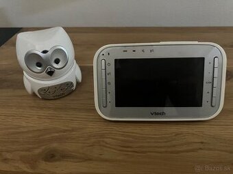 Vtech video pestúnka sova