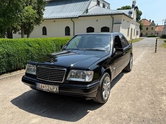Mercedes benz w 124 200E