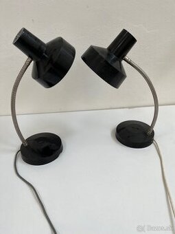 Retro lampy bakelitove