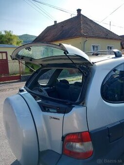 Predam renault scenic RX 4 , 4×4.