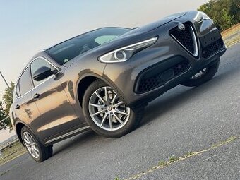 Alfa Romeo Stelvio 2.2 210k Super Q4 A/T