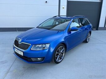 Octavia 3 110kw DSG