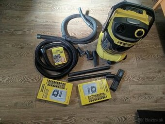 Mokro suchý vysávač Karcher WD 5 premium