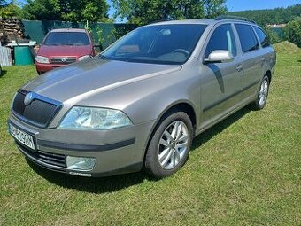 Octavia Combi 1,9 TDI