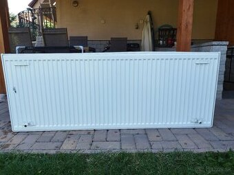 Predám Radiatory Korad 160x60 a 120x60cm