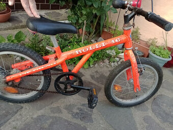 Detský bicykel
