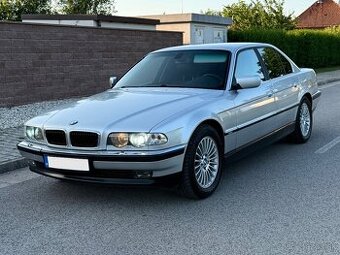 BMW 730d E38