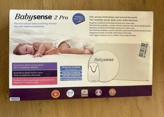 monitor dychu Babysense 2pro