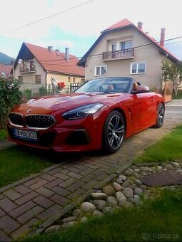 BMW Z4 M40i S Drive AE KABRIOLET