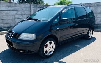 Seat Alhambra 1.9 TDI 85KW