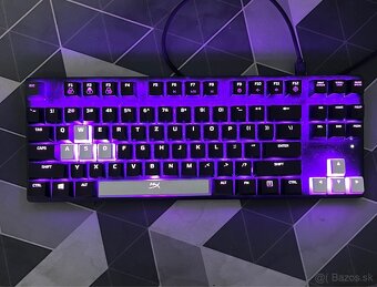 HyperX alloy core Auqa