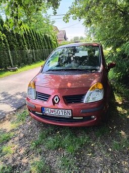 Predám Renault Modus 1.5dci.