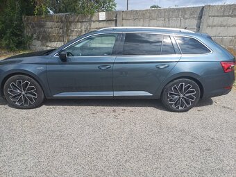Predám Škoda superb Laurin & Klement