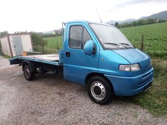 FIAT DUCATO 2.5 TDi - VALNIK,ODTAHOVKA