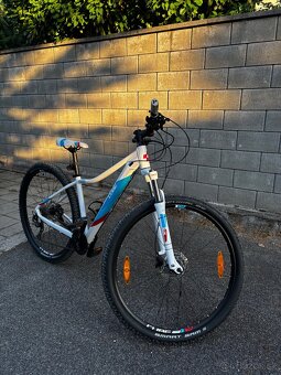 Dámsky horský bicykel Cube Access WLS