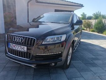Aufi q7, 3.0tdi, 171kw